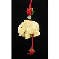 Chinese Handcarved Bone Netsuke (CLB-754)