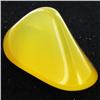 Image 1 : 28.3ct Yellow Opal Freeform Cabochon (GEM-34264)