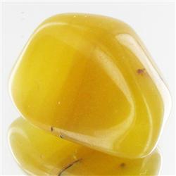 41.25ct Yellow Opal Freeform Cabochon (GEM-34175)