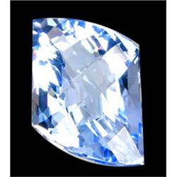 43.80ct Top Sky Blue Quartz (GEM-16590)