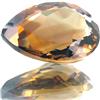 37.76ct Imperial Topaz Appraised $85k (GEM-26990)
