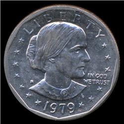 1979S SBA $1 MS66 Prooflike (COI-8674)