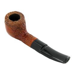 Vintage Italian Burlwood Pipe (ANT-1143)