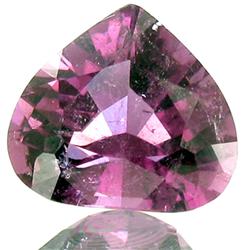 3.48ct Fuscia Pur Cuprian Tourmaline Apprsd $35k (GEM-28553)