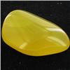 27.6ct Yellow Opal Freeform Cabochon (GEM-34369)