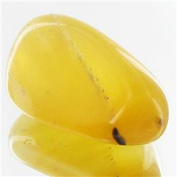 37.15ct Yellow Opal Freeform Cabochon (GEM-34202)