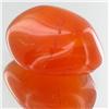24.15ct Carnelian Freeform Cabochon (GEM-34133)