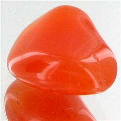 16ct Carnelian Freeform Cabochon (GEM-34105)