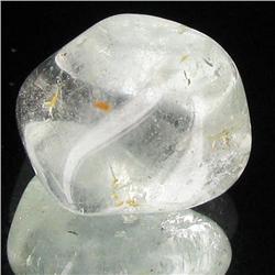 28.9ct Blue Topaz Freeform Cabochon (GEM-33988)