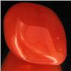 21.95ct Carnelian Freeform Cabochon (GEM-34084)
