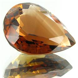69.4ct Imperial Topaz Appraised $186k (GEM-26712)