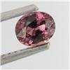 0.57ct Pink Clean Ceylon Sapphire Oval (GEM-25822E)