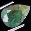 2.46ct Zambian Emerald Appraised $12k (GEM-21435)