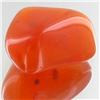 20.05ct Carnelian Freeform Cabochon (GEM-34122)