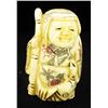 Chinese Handcarved Bone Netsuke (CLB-790)