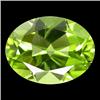 .9ct Oval Parrot Green Natural Peridot (GEM-12967B)