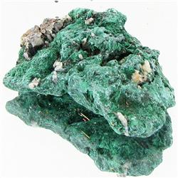 35ct All Azurite Crystal Cluster No Base Material (MIN-000446)