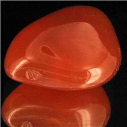 32ct Carnelian Freeform Cabochon (GEM-34061)
