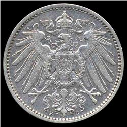 1905E Germany 1 Mark Hi Grade (COI-8036)