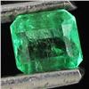 Image 1 : .18ct Top Clear Columbian Emerald Rectangle (GEM-32537)