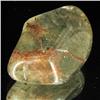 Image 1 : 60.15ct Tourmaline Rutilated Quartz Freeform Cabochon (GEM-33870)