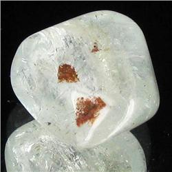 25.65ct Blue Topaz Freeform Cabochon (GEM-33942)