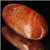 19.85ct Vibrant Sunstone Cabochon (GEM-32022)