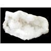 Image 1 : 1065ct White Quartz Natural Geode Half (MIN-000191)