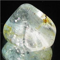 18.5ct Blue Topaz Freeform Cabochon (GEM-33990)