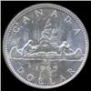 Image 2 : 1965 Canada $1 MS64 (COI-8306)
