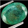 2.47ct Zambian Emerald Appraised $19k (GEM-25196)