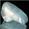 21.1ct Strong Blue Freeform Aquamarine Cabochon (GEM-33709)