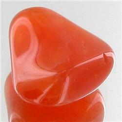 17.55ct Carnelian Freeform Cabochon (GEM-34132)