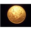Image 1 : 1904 Brilliant Uncirculated $20 Gold Liberty Coin