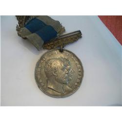 1902 Great Britain Edward VII Coronation Medal