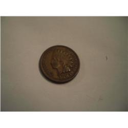 1894 Indian Head Penny