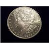 Image 1 : 1896-P BU MORGAN SILVER DOLLAR
