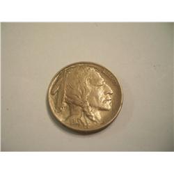 1915 XF Buffalo Nickel