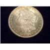 Image 1 : 1884 Brilliant Uncirculated Morgan Silver Dollar