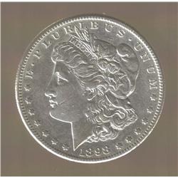 Mint ERROR Coin 1898-S MORGAN DOLLAR VAM 16 RARITY#5