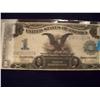 1899 $1 Black Eagle Silver Certificate
