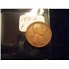 1931-S Lincoln (Wheat Ears Reverse) Penny - Fine