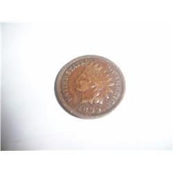 1899 Indian Head Penny