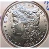 Image 1 : 1883 Silver Morgan Dollar MS63 Brilliant Uncirculated