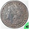 Image 1 : 1881-S MORGAN SILVER DOLLAR