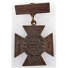 Image 1 : CONFEDERATE CIVIL WAR SOUTHERN CROSS OF HONOR