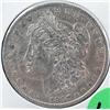 Image 1 : 1897-O MORGAN SILVER DOLLAR - KEY DATE