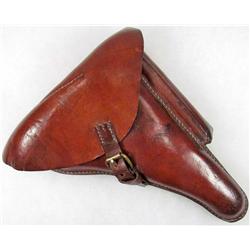 IMPERIAL GERMAN LUGER MILITARY PISTOL HOLSTER