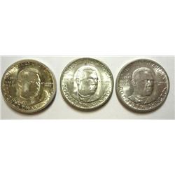 1946PDS BTW set  a solid MS63