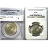 Image 1 : 1947D BTW  NGC64 and 1953S W/C  PCGS65